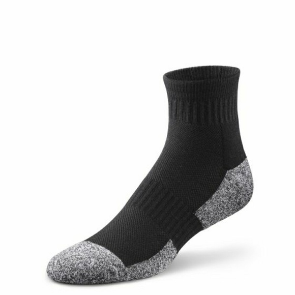 Ankle Length Diabetic Socks - Picture 1 of 2